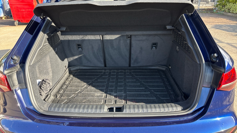 Audi A3 35 TFSI Black Edition 5dr S Tronic Petrol Hatchback